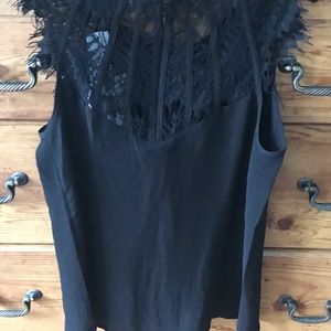 Sleeveless Shirt
